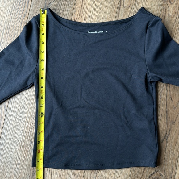 Abercrombie Soft A&F Collection Long Sleeve - Picture 6 of 8